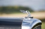 Bentley 3&frac12;-Litre Sports Saloon by Park Ward 1935 года